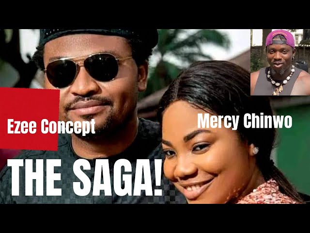 SAGA Between Mercy Chinwo and Ezee Concept Record Label!