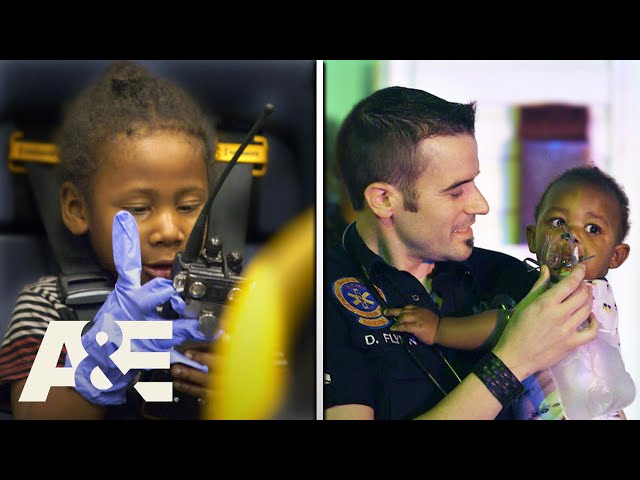 Nightwatch: Treating Pediatric Patients - Top 6 Moments - Part 2 | A&E