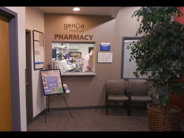 Genoa Healthcare and Community Alliance | A Successful Partnership