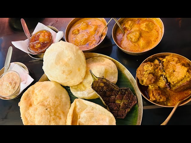 BHOOTER RAJA DILO BOR IN  | BHOOTER RAJA DILO BOR RESTURANT |CHEAPEST BEST BENGALI THALI Kalyani