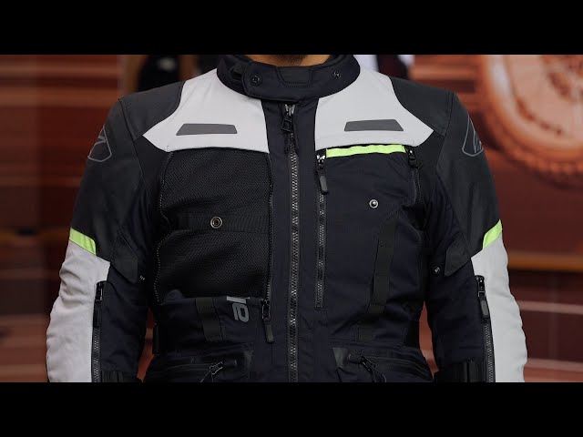 Alpinestars Bogota Pro Jacket Review