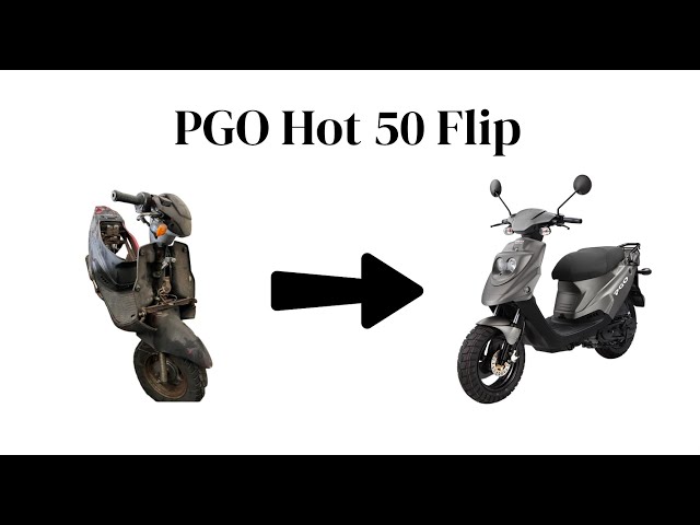 PGO Hot 50 flip!!!