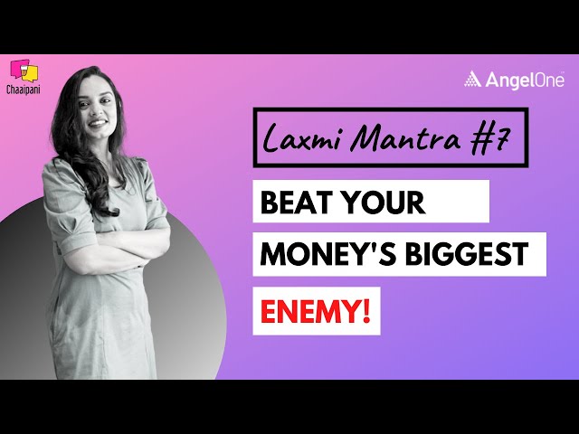 Half My Money Is Getting Stolen Because Of This! | Laxmi Mantra ft. Shruti Chaturvedi