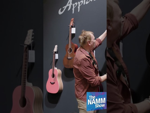 NAMM News 2025 ・Applause Dark Matter