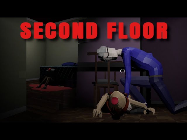 The Case Of The Vanishing Elevator Buttons, A Detective's Descent Into Madness! - Second Floor