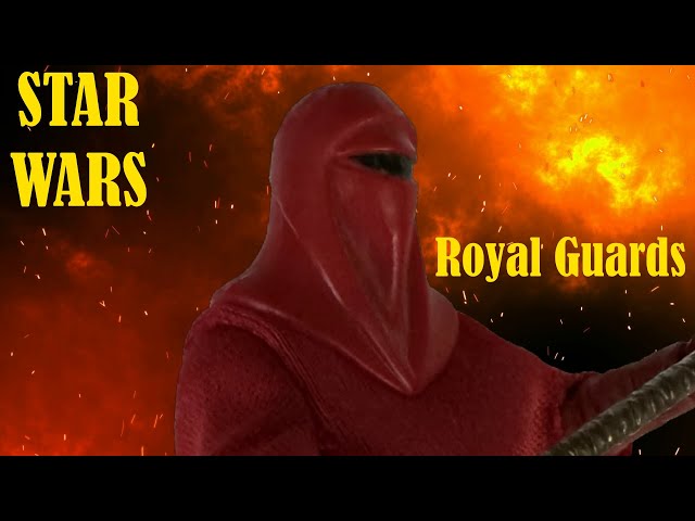 Emperor's Royal Guards Tribute