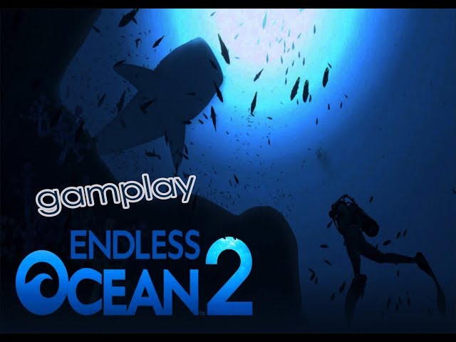 Endless Ocean 2 Gameplay HD