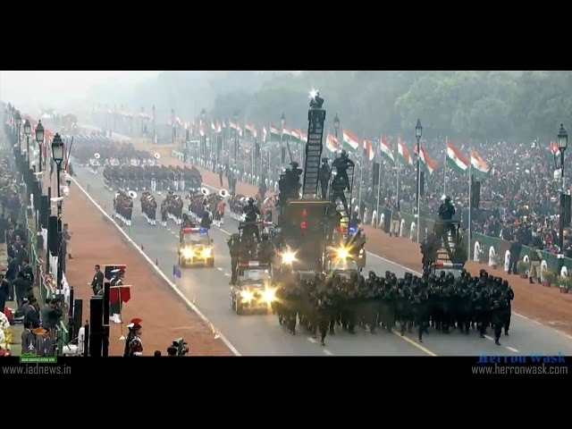 Hell March Indian Army ((Must Watch))