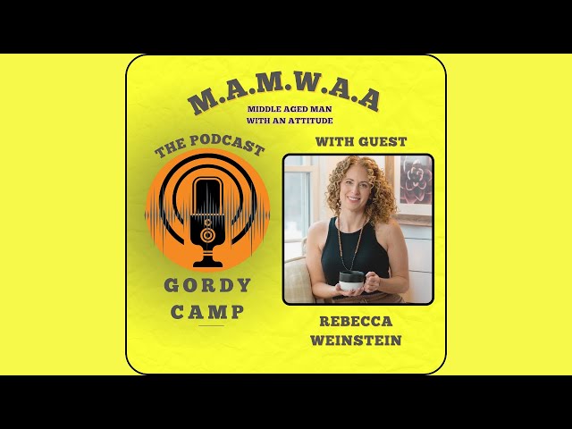 Meditation Success & The Joy of Reiki Healing Circles with Rebecca Weinstein | MAMWAA - S1 - E28