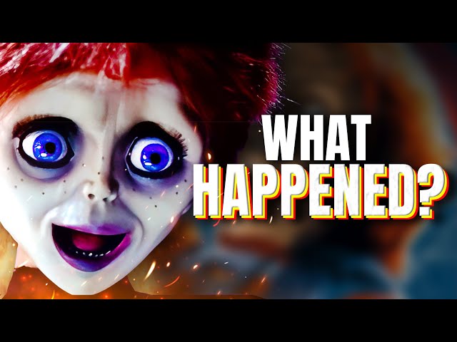 The Chucky Films Went Insane (Part Two)