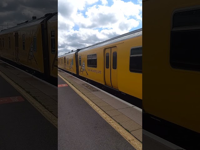 Class 950001 at Taunton in 2023  #train #networkrail