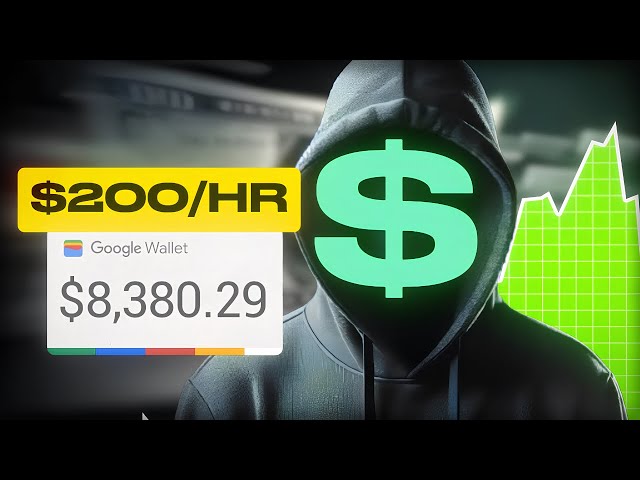 Earn $200 Every Hour Using Only Google (Make Money Online 2024)