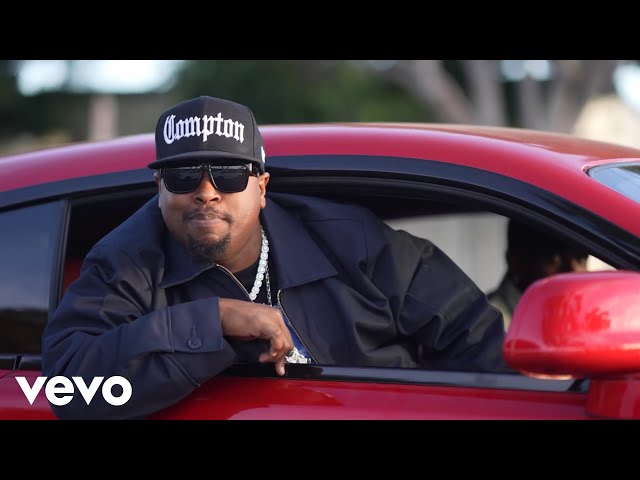 Lil Eazy-E & Daz Dillinger - 8 Ball Sipp'n (Explicit Video) 2023