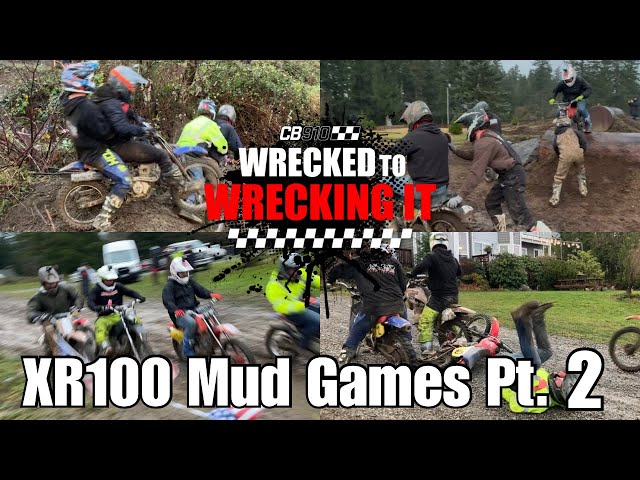 Wrecked to Wrecking It | Episode 1: Part 2