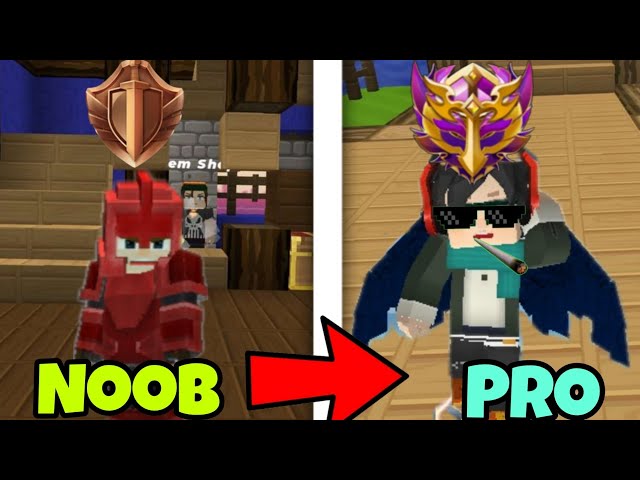 5 Tips and Tricks to Increase Rank Faster in Bedwars!! 🥶🤯 || [Blockman Go]