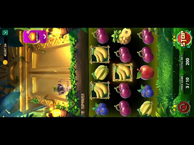 Jungle Delight 5 scatter 👀 ! yono games trick