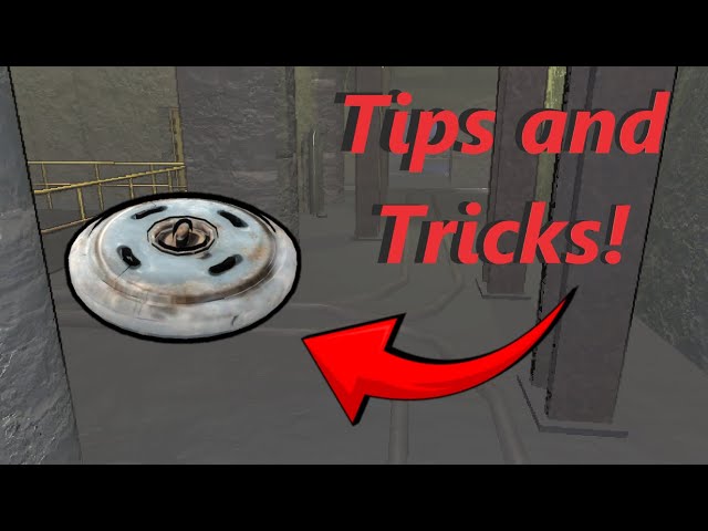 Blow Up Landmines with ITEMS!