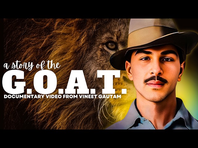 Bhagat Singh's Hidden Truth REVEALED! (documentary)