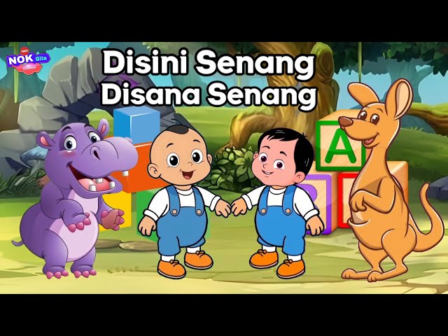 Kompilasi Lagu Anak Pilihan Terlaris Dan Populer Yang Sering Dinyanyikan Anak-Anak Balita