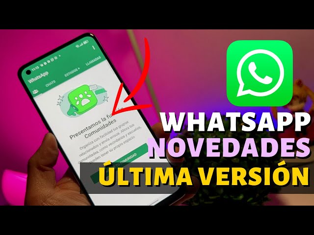 ¡LO ESPERÁBAMOS en WHATSAPP! Novedades 2022 (Última versión) ✅