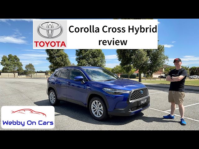 Is Toyota's Corolla Cross Hybrid A Hit Or Miss? #toyotacorollacross