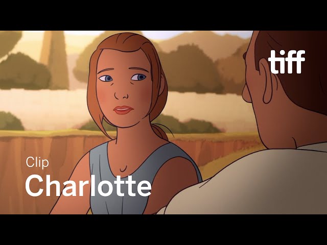 CHARLOTTE Clip | Canada's Top Ten 2021 | TIFF 2021