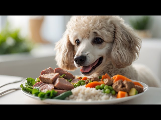 Top 5 Poodle Food Brands You Need to Try in 2025 for a Happier Dog