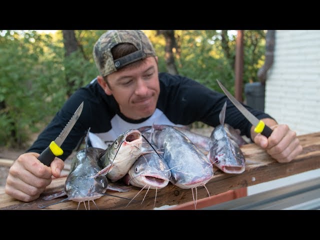 How to Clean and Cook Delicious Catfish