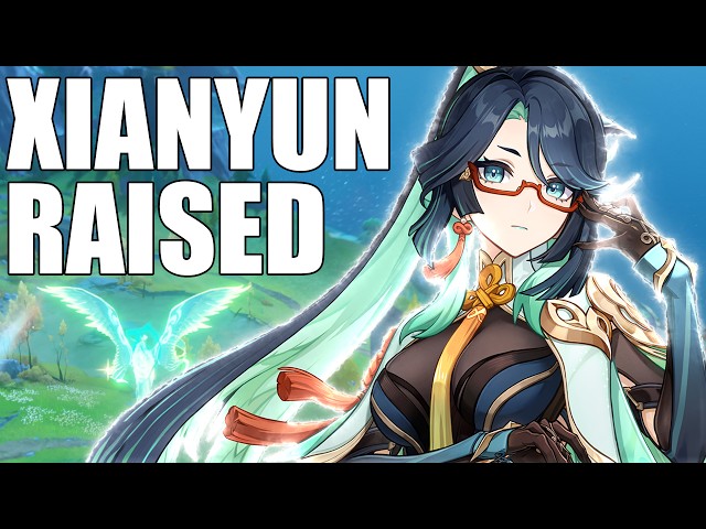 XIANYUN RAISED! Can We Make Diluc Good Again? (Genshin Impact)