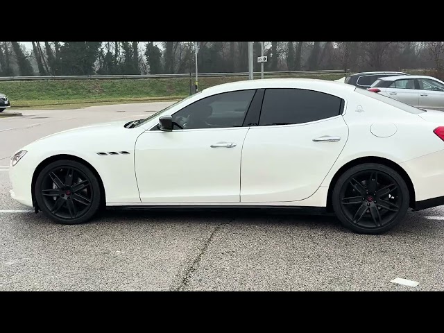 MASERATI Ghibli V6 Diesel - Privacar Padova Ovest