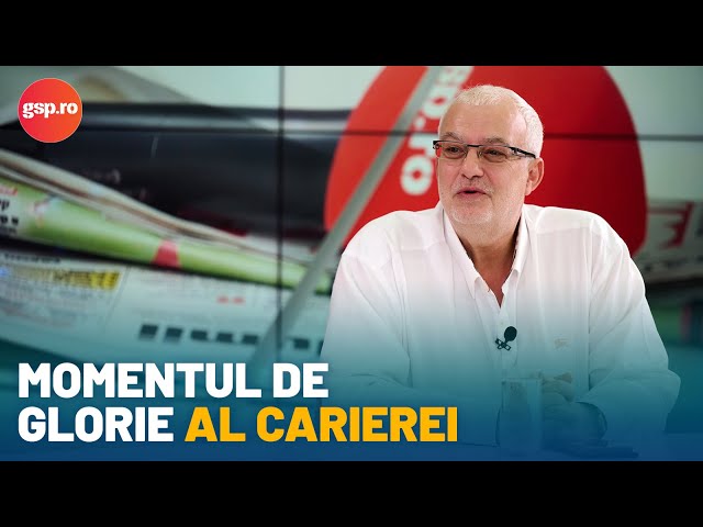 Cătălin Crișan și momentul de glorie: „Prima dată în viața mea! Nici nu mi-am dorit”