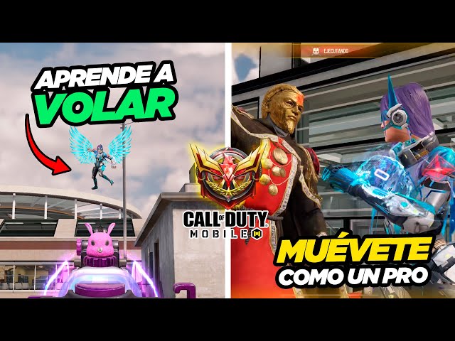 5 TIPS Y TRUCOS QUE DEBES DE SABER PARA SER PRO EN COD MOBILE 2025