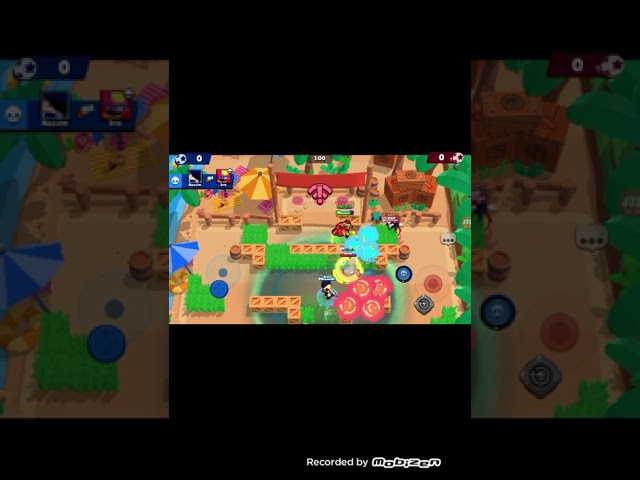 nouvelle vidéo brawl stars chill✌️(dsl pour le son)