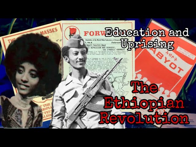 Uprising: The Ethiopian Revolution Explained