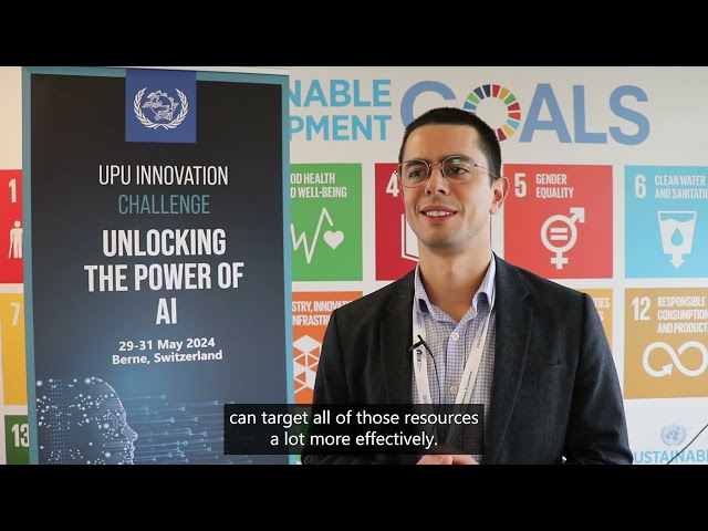 UPU Innovation Challenge: International Telecommunication Union