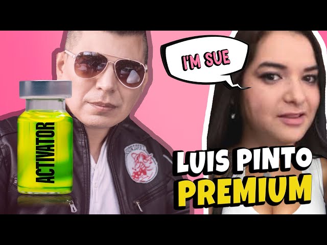 LUIS PINTO PREMIUM