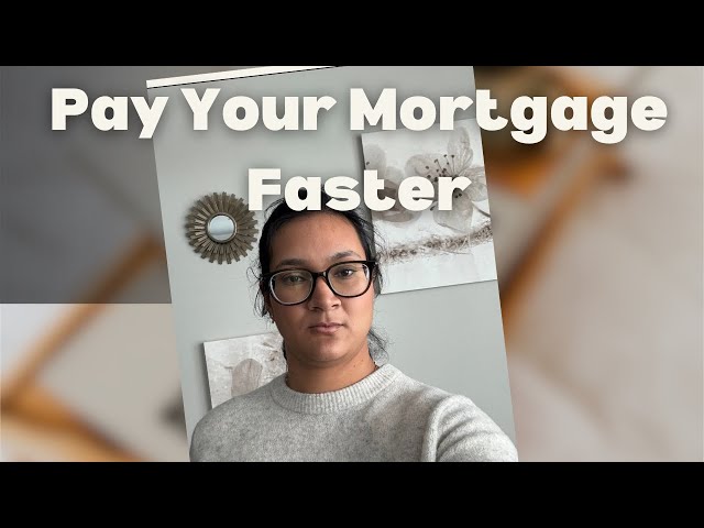 Paid our Mortgage Fast (7 yrs) @seriouslyfinance #mortgagefree #financialfreedom #personalfinance