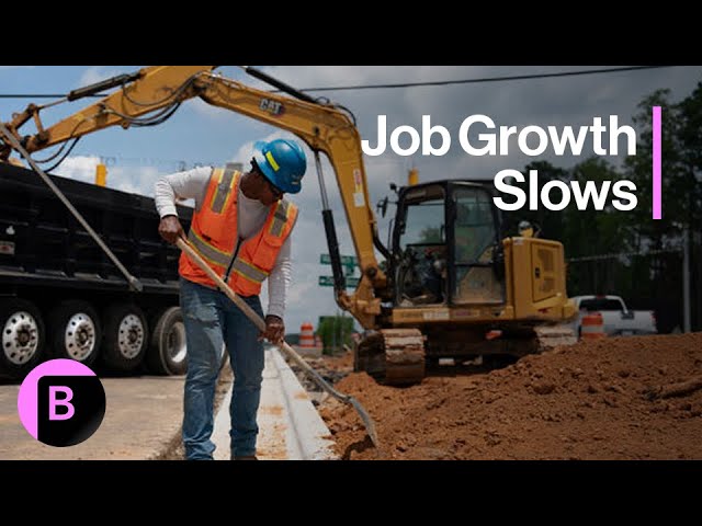 US Jobs Growth Slows in January after 2024 Revision