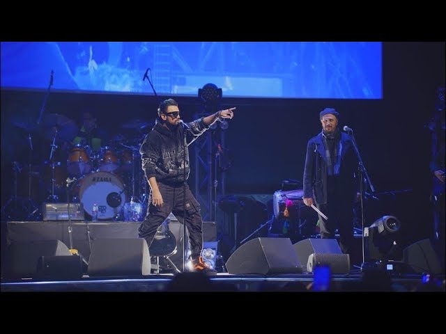 Atif Aslam with his soulful performance live in London Concert | Atif UK tour 2022 🇬🇧