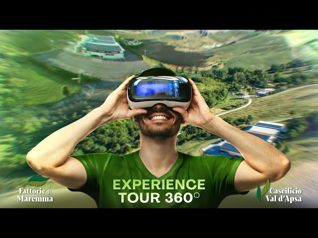 Experience Tour 360°