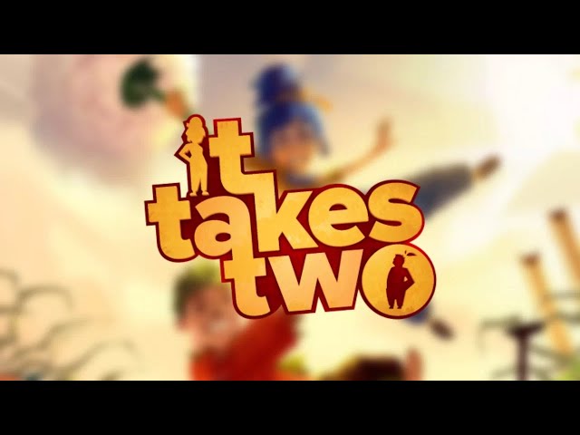 Live Let's Play It Takes Two [PS4] with @Kriz_Friz Part 6