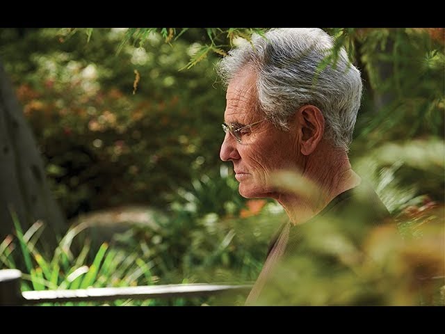 Behind the Scenes With Jon Kabat-Zinn