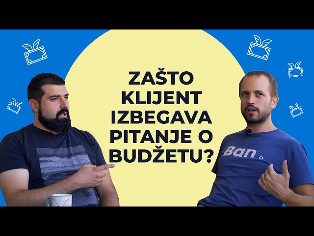 Zašto firme kriju budžet za oglašavanje? | Bez poverenja nema uspešne saradnje | Ivan Bildi