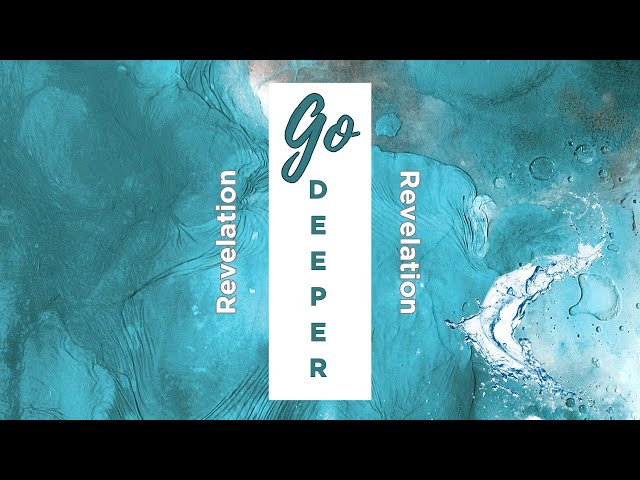 Going Deeper:Revelation - Asleep at the Wheel - Revelation 3