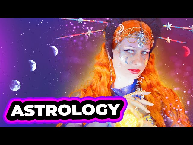 The Spiritual TRUTH Behind ASTROLOGY! @Eveerett