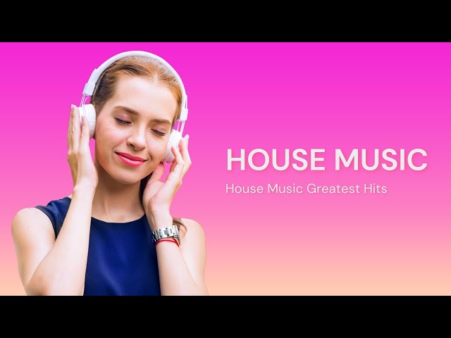 INSTRUMENTAL HOUSE MUSIC FOR ALL