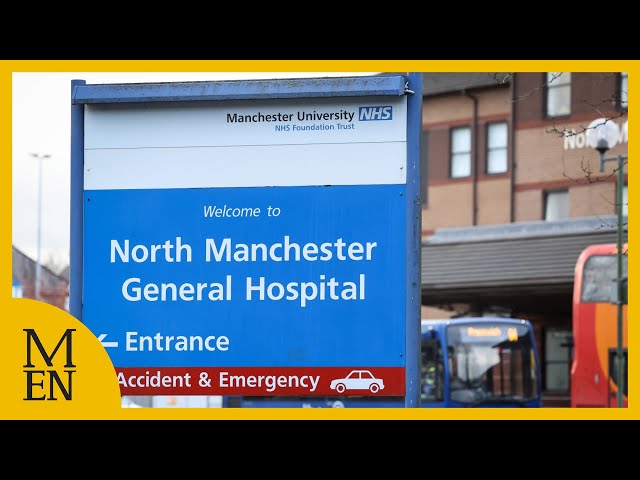 Government announces North Manchester General Hospital will be rebuilt