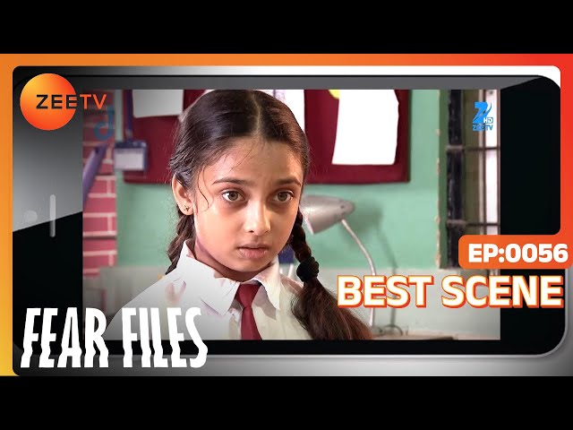 Alia ने किया अपने Friend को Save  | Fear Files 2 | Zee TV