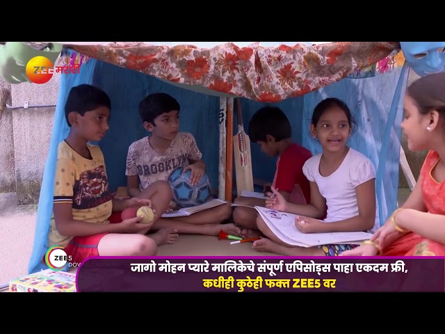 Jaago Mohan Pyare - Zee Marathi Show - Watch Full Series on Zee5 | Link in Description