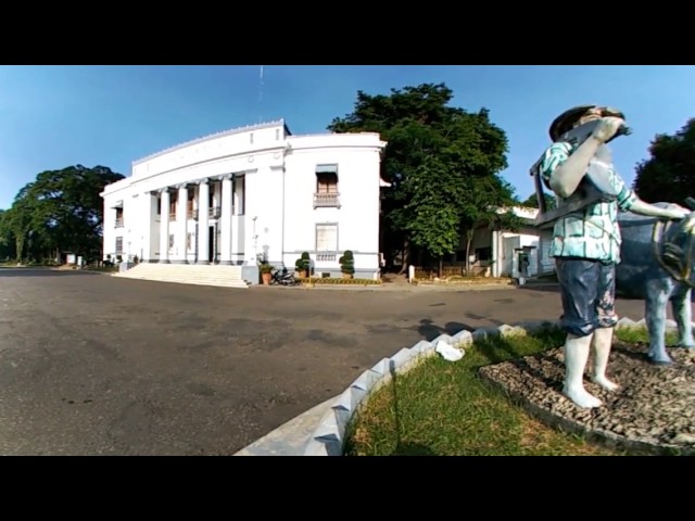 Ninoy Aquino Freedom Park - Dumaguete City - Negros Oriental - 360-view